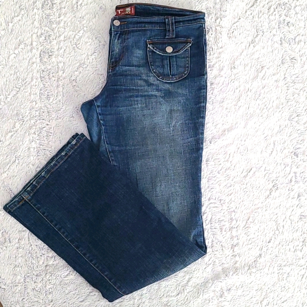 Blue jeans